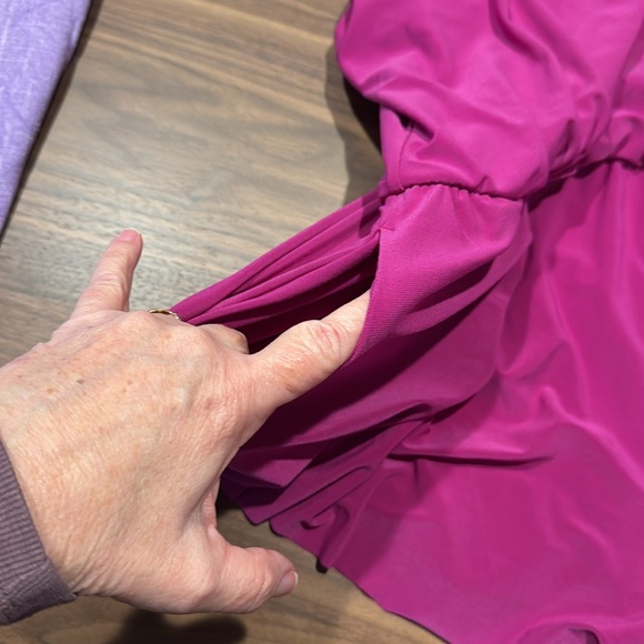 Aqua Green bathing suit - Picture 7 of 10